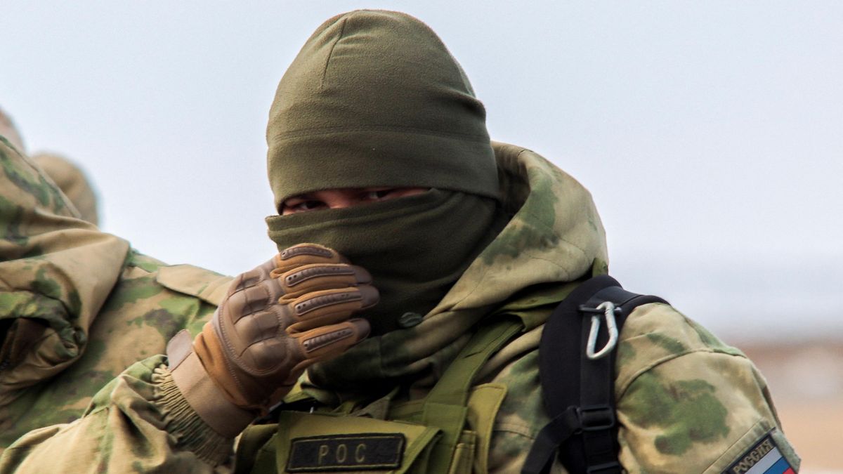V Rusku osvobodili vojáka, který měl zavraždit svého spolubojovníka